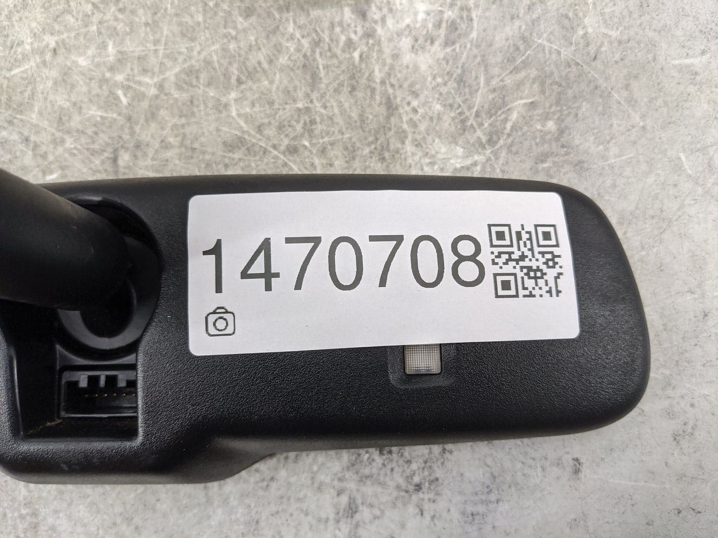 2009-2012 Honda Pilot Interior Rear View Mirror Replacement OEM P/N:015892 GNTX-455 Fits Fits 2009 2010 2011 2012 2013 2014 
