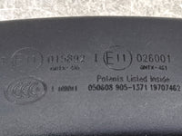 2009-2012 Honda Pilot Interior Rear View Mirror Replacement OEM P/N:015892 GNTX-455 Fits Fits 2009 2010 2011 2012 2013 2014 