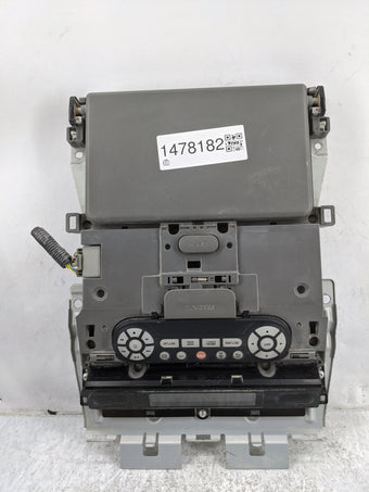 compare product 2009 Honda Pilot Overhead Roof Console