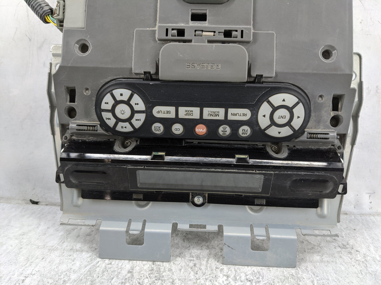2009 Honda Pilot Overhead Roof Console - Oemusedautoparts1.com
