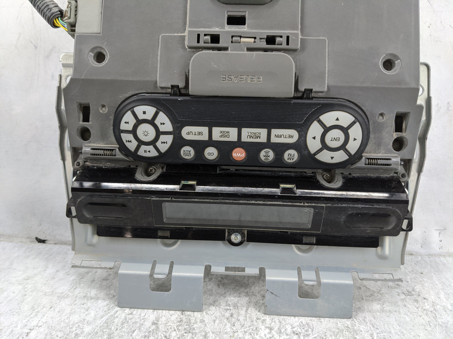 2009 Honda Pilot Overhead Roof Console - Oemusedautoparts1.com