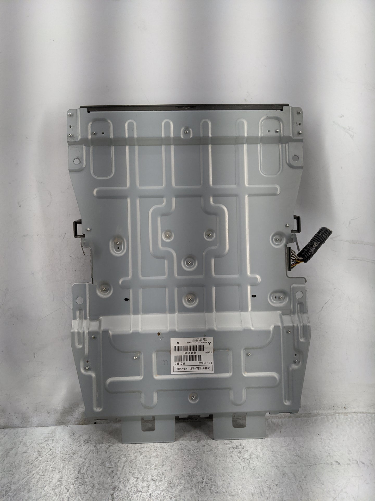 2009 Honda Pilot Overhead Roof Console - Oemusedautoparts1.com