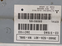 2009 Honda Pilot Overhead Roof Console - Oemusedautoparts1.com