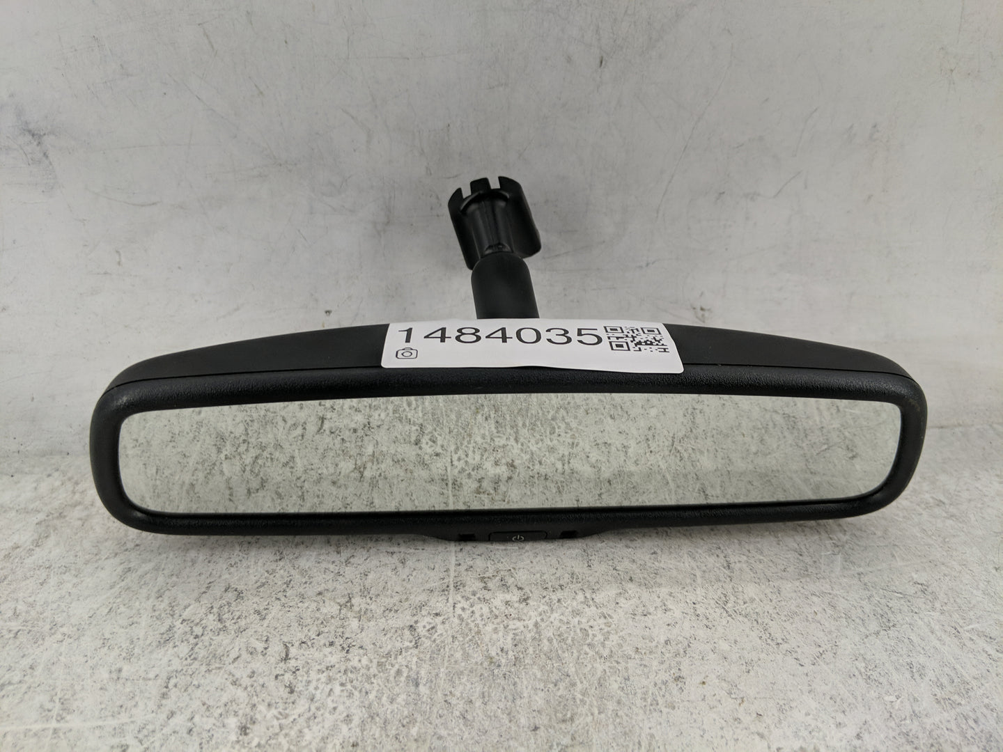 2013-2018 Honda Pilot Interior Rear View Mirror Replacement OEM P/N:E11 015892 GNTX-455 Fits OEM Used Auto Parts - Oemusedau