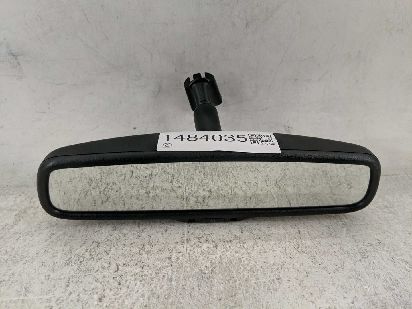 2013-2018 Honda Pilot Interior Rear View Mirror Replacement OEM P/N:E11 015892 GNTX-455 Fits OEM Used Auto Parts - Oemusedau