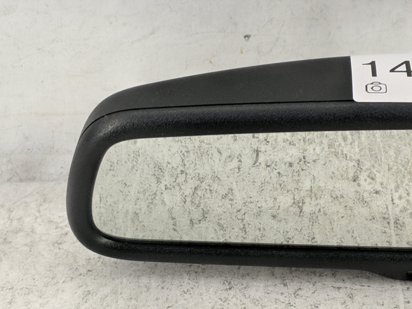 2013-2018 Honda Pilot Interior Rear View Mirror Replacement OEM P/N:E11 015892 GNTX-455 Fits OEM Used Auto Parts - Oemusedau