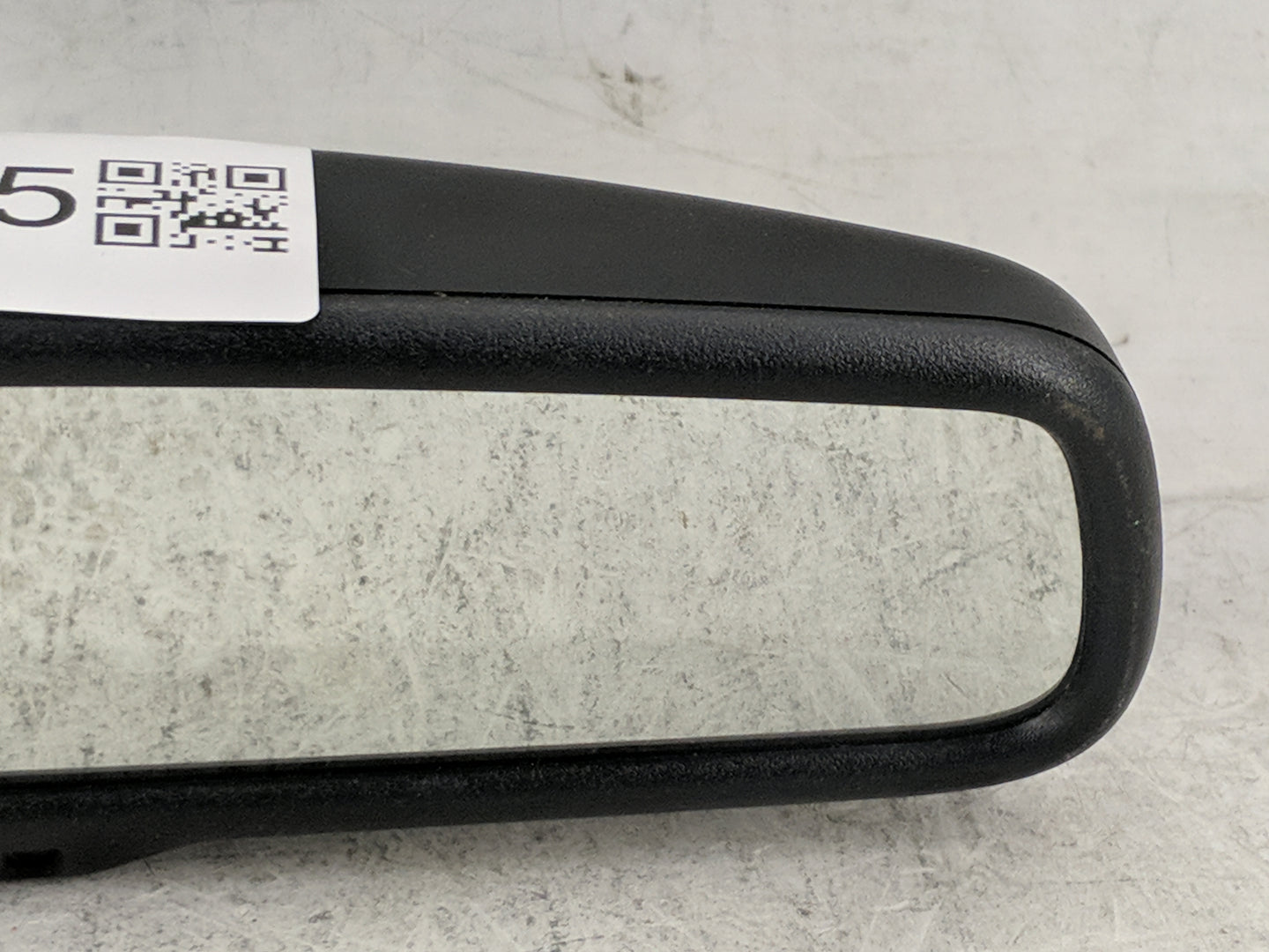 2013-2018 Honda Pilot Interior Rear View Mirror Replacement OEM P/N:E11 015892 GNTX-455 Fits OEM Used Auto Parts - Oemusedau