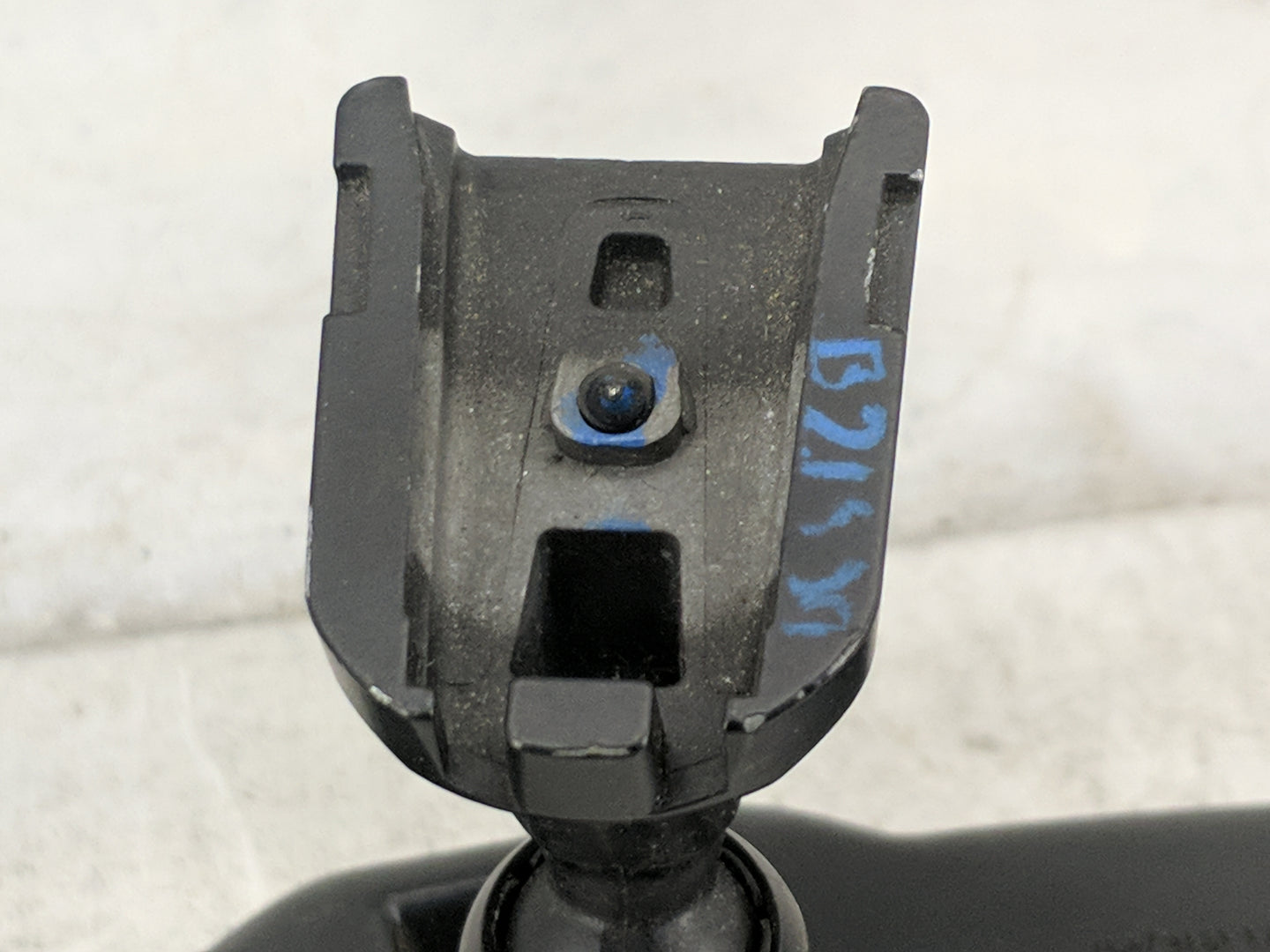 2013-2018 Honda Pilot Interior Rear View Mirror Replacement OEM P/N:E11 015892 GNTX-455 Fits OEM Used Auto Parts - Oemusedau