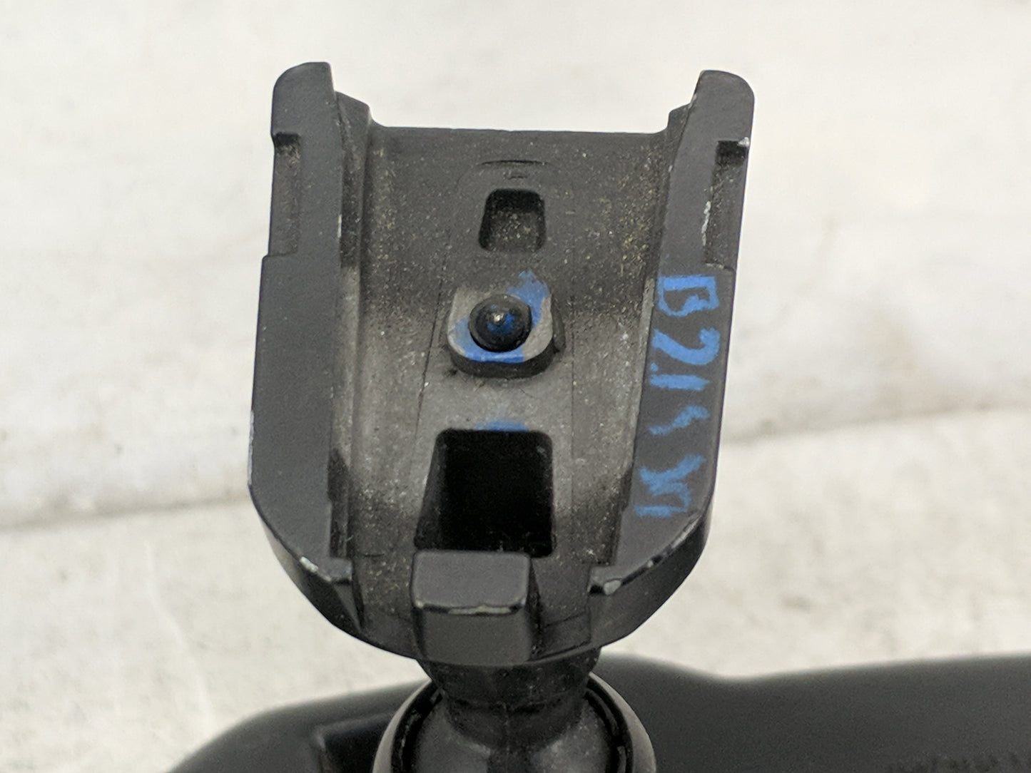 2013-2018 Honda Pilot Interior Rear View Mirror Replacement OEM P/N:E11 015892 GNTX-455 Fits OEM Used Auto Parts - Oemusedau