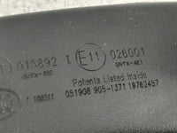 2013-2018 Honda Pilot Interior Rear View Mirror Replacement OEM P/N:E11 015892 GNTX-455 Fits OEM Used Auto Parts - Oemusedau