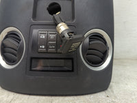 2009 Honda Pilot Climate Control Module Temperature AC/Heater Replacement Fits OEM Used Auto Parts - Oemusedautoparts1.com