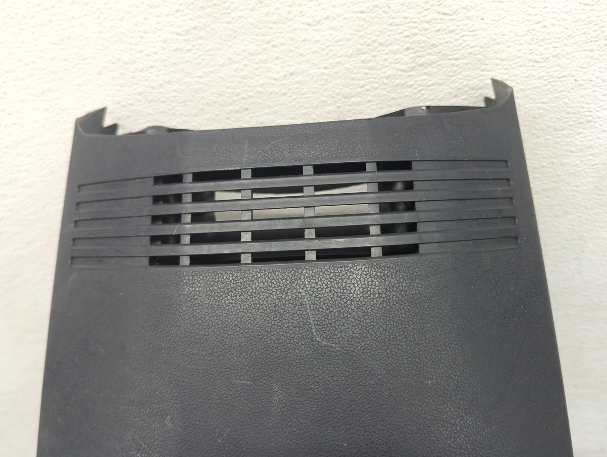 2009 Honda Pilot Climate Control Module Temperature AC/Heater Replacement Fits OEM Used Auto Parts - Oemusedautoparts1.com
