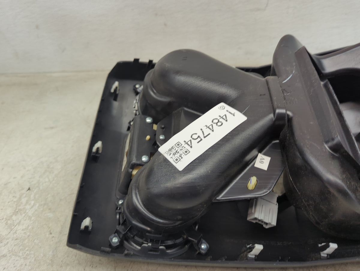 2009 Honda Pilot Climate Control Module Temperature AC/Heater Replacement Fits OEM Used Auto Parts - Oemusedautoparts1.com