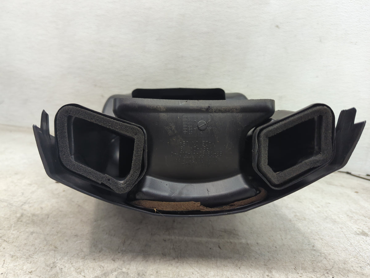 2009 Honda Pilot Climate Control Module Temperature AC/Heater Replacement Fits OEM Used Auto Parts - Oemusedautoparts1.com