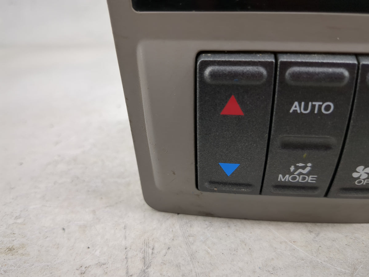 2009 Honda Pilot Climate Control Module Temperature AC/Heater Replacement P/N:NHS6AL 27511 9AA10, 194120 Fits OEM Used Auto 