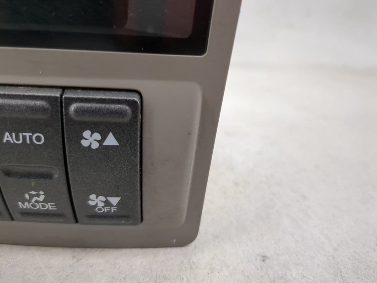 2009 Honda Pilot Climate Control Module Temperature AC/Heater Replacement P/N:NHS6AL 27511 9AA10, 194120 Fits OEM Used Auto 