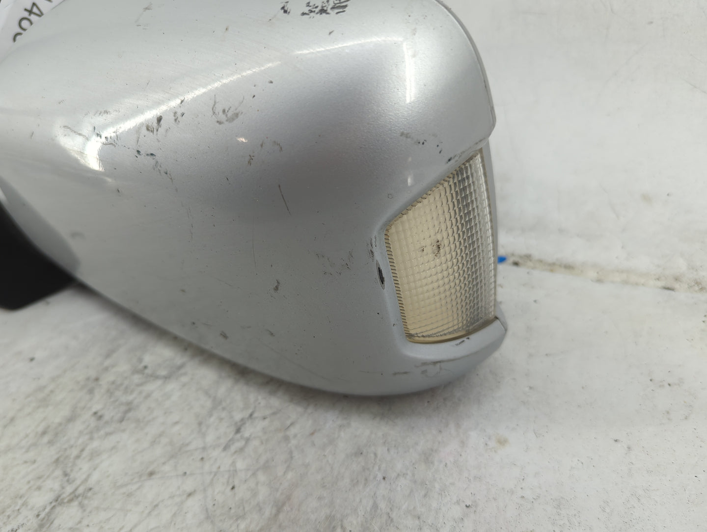 2009-2015 Honda Pilot Driver Side View Mirror - Left Door Mirror OEM Used - Oemusedautoparts1.com