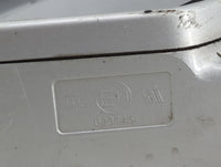 2009-2015 Honda Pilot Driver Side View Mirror - Left Door Mirror OEM Used - Oemusedautoparts1.com