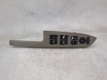 2009-2015 Honda Pilot Master Power Window Switch Replacement Driver Side Left P/N:35750-SZA-A21 Fits OEM Used Auto Parts - O