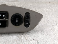 2009-2015 Honda Pilot Master Power Window Switch Replacement Driver Side Left P/N:35750-SZA-A21 Fits OEM Used Auto Parts - O
