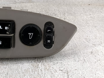 2009-2015 Honda Pilot Master Power Window Switch Replacement Driver Side Left P/N:35750-SZA-A21 Fits OEM Used Auto Parts