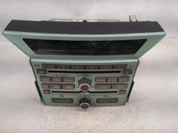2009-2010 Honda Pilot Radio AM FM Cd Player Receiver Replacement P/N:39100-SZA-A800 CQ-EH8714Z Fits Fits 2009 2010 OEM Used 