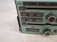 2009-2010 Honda Pilot Radio AM FM Cd Player Receiver Replacement P/N:39100-SZA-A800 CQ-EH8714Z Fits Fits 2009 2010 OEM Used 
