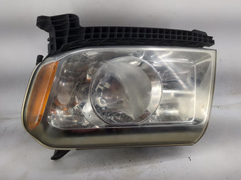 compare product 2009-2011 Honda Pilot Driver Left Oem Head Light Headlight Lamp Black