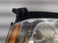 2009-2011 Honda Pilot Driver Left Oem Head Light Headlight Lamp Black - Oemusedautoparts1.com