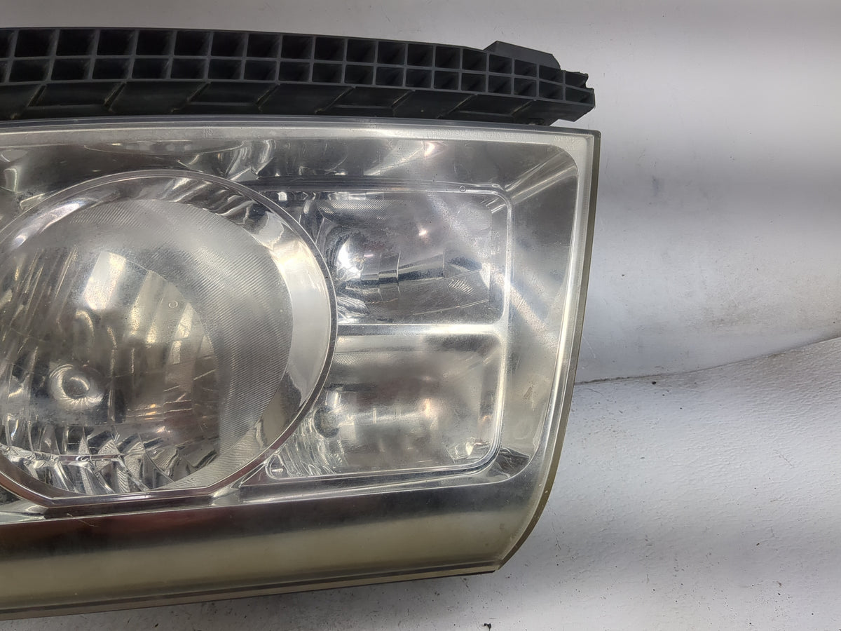 2009-2011 Honda Pilot Driver Left Oem Head Light Headlight Lamp Black - Oemusedautoparts1.com