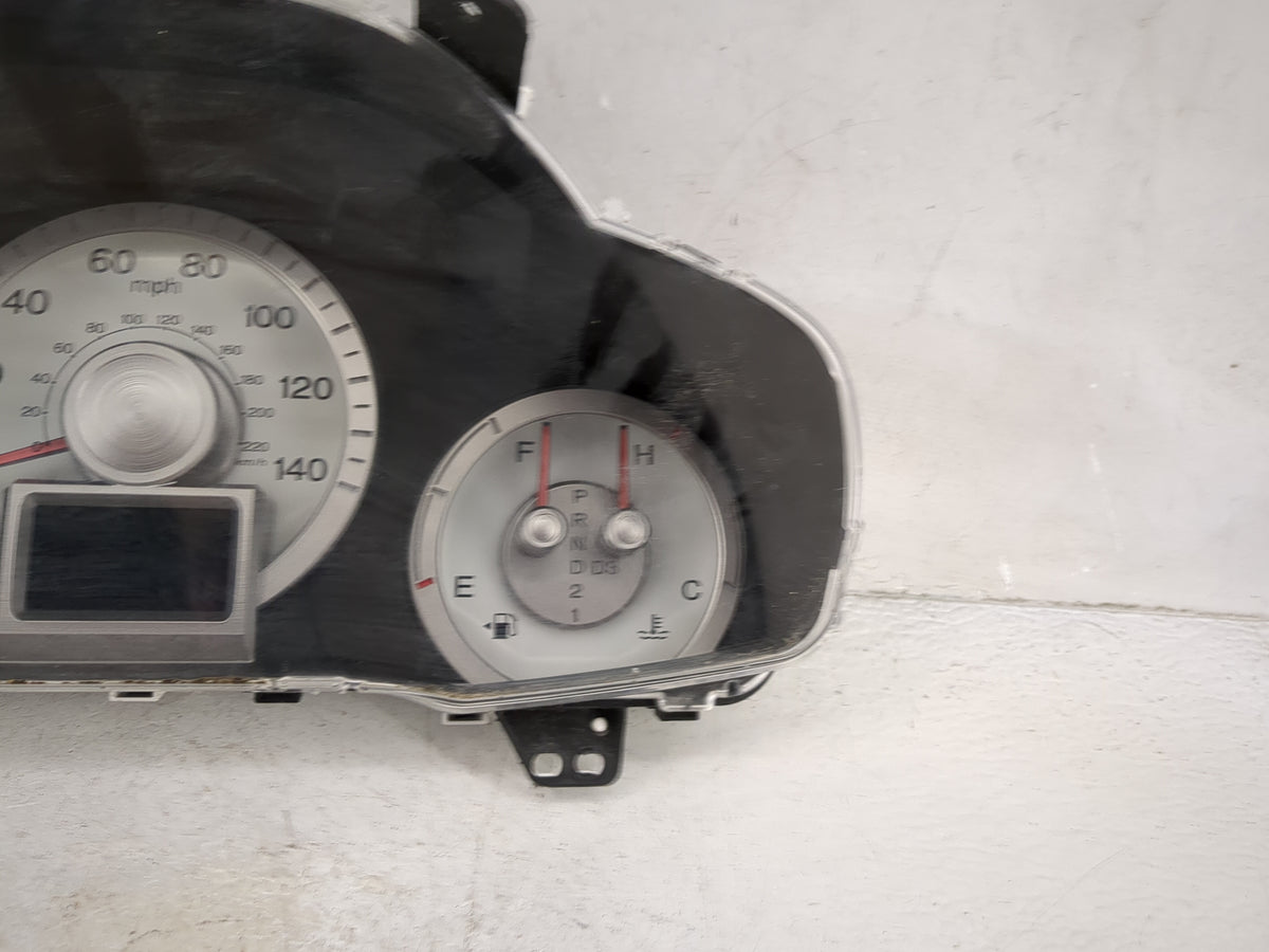 2009-2015 Honda Pilot Instrument Cluster Speedometer Gauges P/N:78100-SZB-A310-M1 A30402091 Miles:146K Fits OEM Used Auto Pa