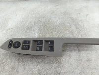 2009-2015 Honda Pilot Master Power Window Switch Replacement Driver Side Left P/N:83560SZAA011M1 NH686L Fits OEM Used Auto P