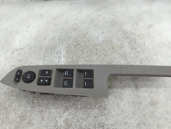 compare product 2009-2015 Honda Pilot Master Power Window Switch Replacement Driver Side Left P/N:83560SZAA011M1 NH686L Fits OEM Used Auto Parts