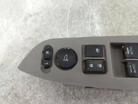 2009-2015 Honda Pilot Master Power Window Switch Replacement Driver Side Left P/N:83560SZAA011M1 NH686L Fits OEM Used Auto P