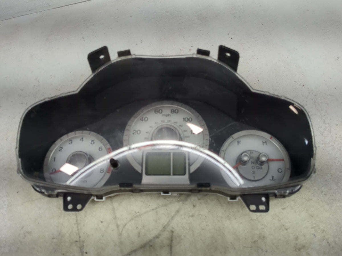 2009 Honda Pilot Instrument Cluster Speedometer Gauges P/N:78100-SZA-A010-M1 A4-HR037600AMRC0, A40724081 Miles: Fits OEM Use