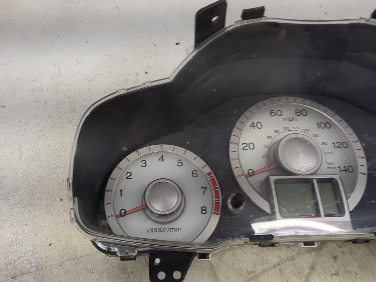 2009 Honda Pilot Instrument Cluster Speedometer Gauges P/N:78100-SZA-A010-M1 A4-HR037600AMRC0, A40724081 Miles: Fits OEM Use
