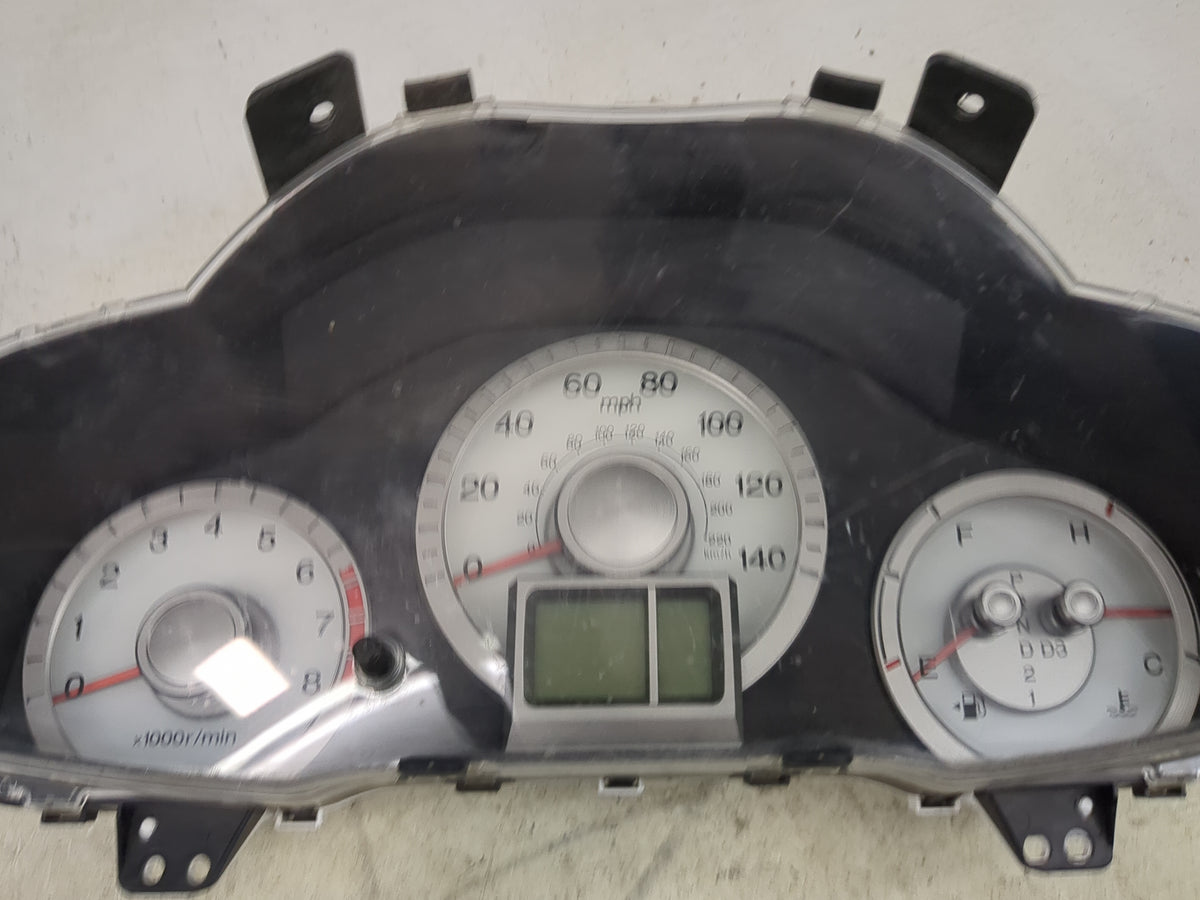 2009 Honda Pilot Instrument Cluster Speedometer Gauges P/N:78100-SZA-A010-M1 A4-HR037600AMRC0, A40724081 Miles: Fits OEM Use