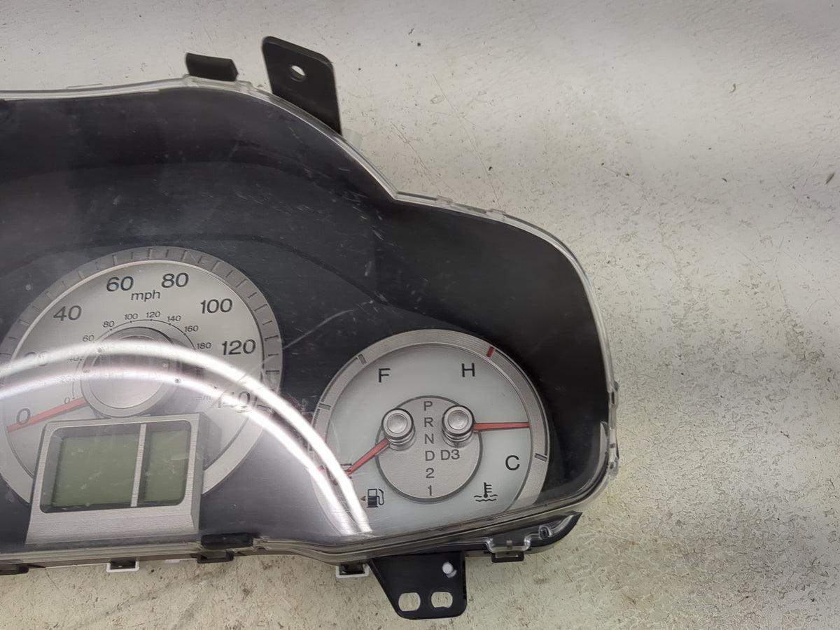 2009 Honda Pilot Instrument Cluster Speedometer Gauges P/N:78100-SZA-A010-M1 A4-HR037600AMRC0, A40724081 Miles: Fits OEM Use