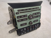 2009 Honda Pilot Climate Control Module Temperature AC/Heater Replacement Fits OEM Used Auto Parts - Oemusedautoparts1.com