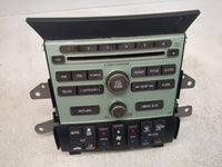 2009 Honda Pilot Climate Control Module Temperature AC/Heater Replacement Fits OEM Used Auto Parts - Oemusedautoparts1.com