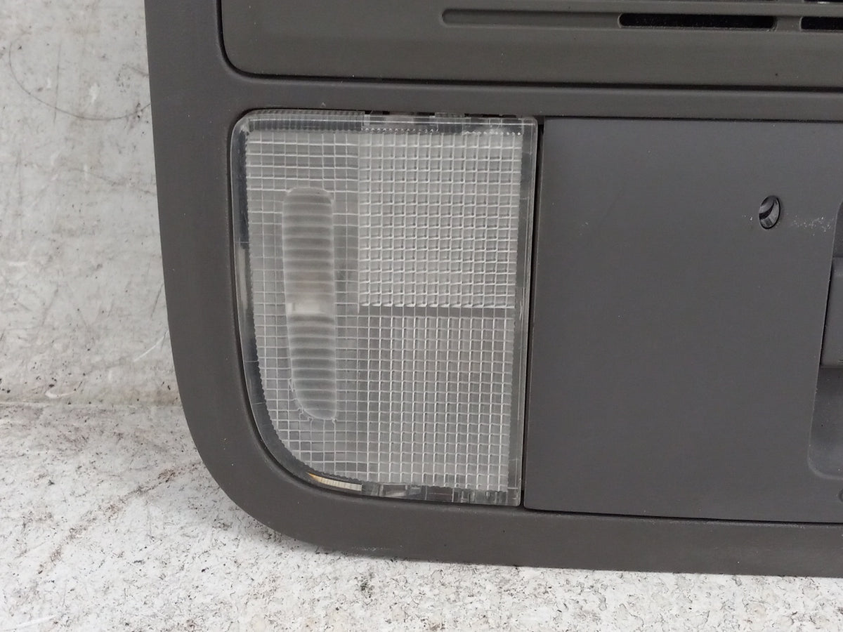 2009-2015 Honda Pilot Overhead Roof Console 1516155 - Oemusedautoparts1.com