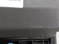 2009-2015 Honda Pilot Overhead Roof Console 1516155 - Oemusedautoparts1.com