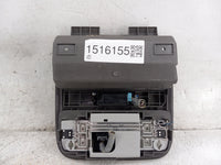 2009-2015 Honda Pilot Overhead Roof Console 1516155 - Oemusedautoparts1.com