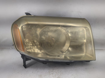 2009-2011 Honda Pilot Passenger Right Oem Head Light Headlight Lamp 1518884 - Oemusedautoparts1.com
