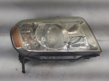 2009-2011 Honda Pilot Passenger Right Oem Head Light Headlight Lamp 1518908 - Oemusedautoparts1.com
