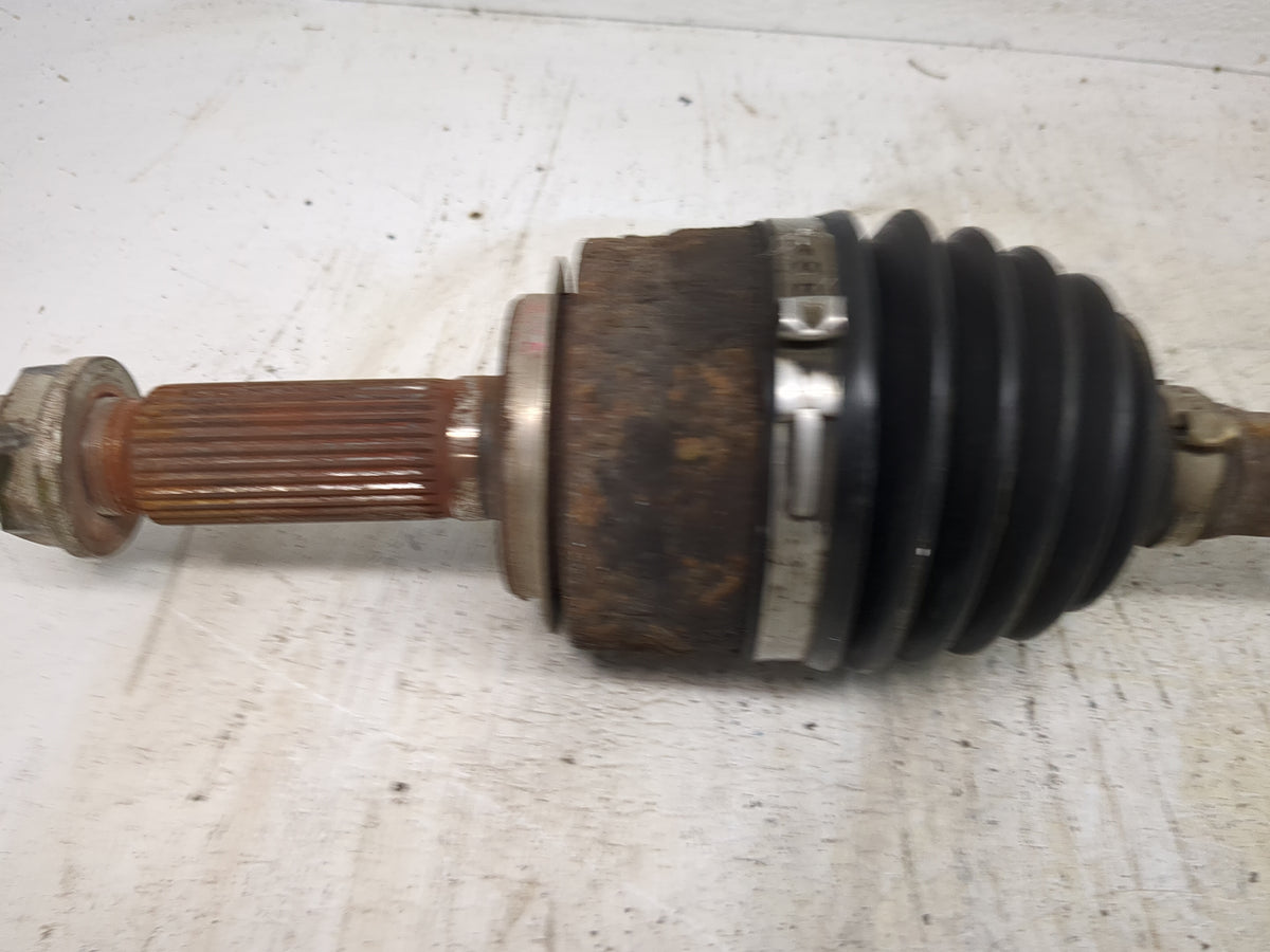 2009-2015 Honda Pilot Axle Shaft Front Driver Cv C/v 1519977 - Oemusedautoparts1.com