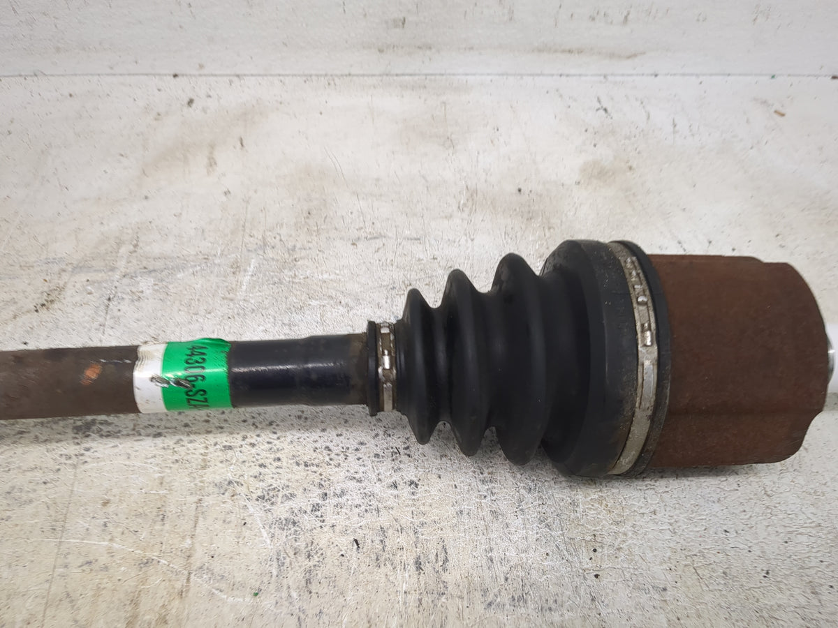 2009-2015 Honda Pilot Axle Shaft Front Driver Cv C/v 1519977 - Oemusedautoparts1.com