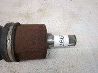 2009-2015 Honda Pilot Axle Shaft Front Driver Cv C/v 1519977 - Oemusedautoparts1.com