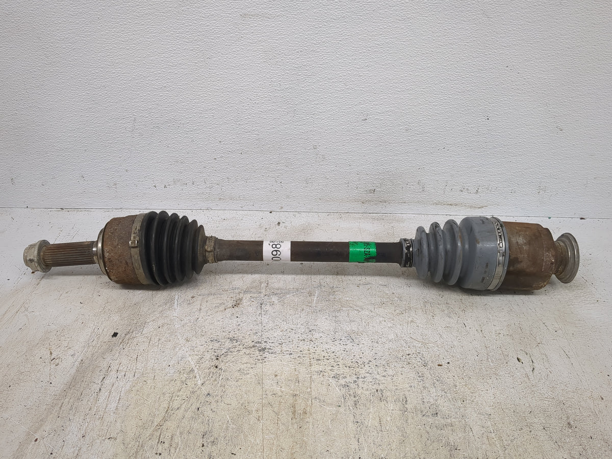2009-2011 Honda Pilot Axle Shaft Front Passenger Cv C/v 1520098 - Oemusedautoparts1.com
