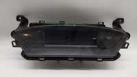 2009-2011 Honda Pilot Information Display Screen - Oemusedautoparts1.com